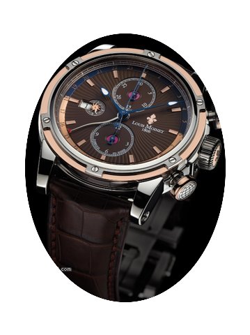 Louis Moinet Geograph...