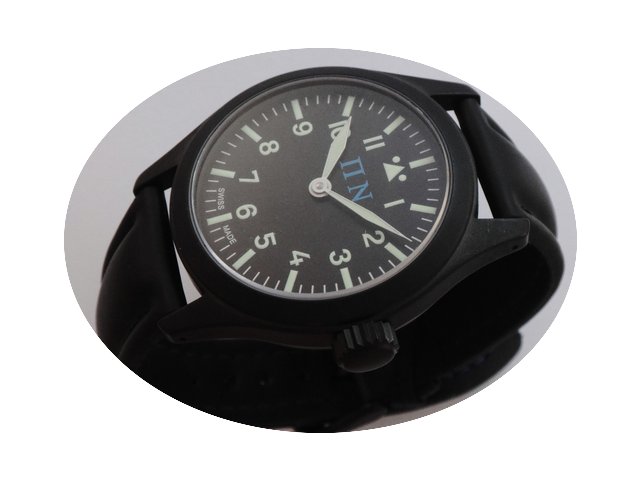 Glycine Vintage Mechanical Watch 90's Me...