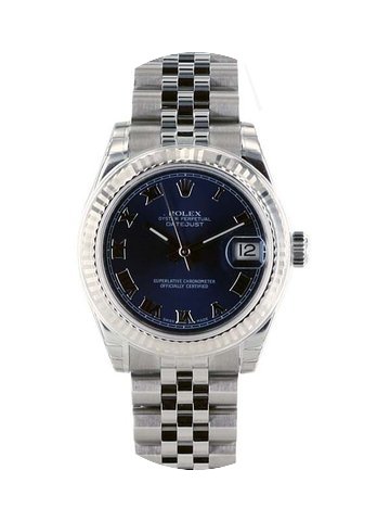Rolex Datejust 31mm In Acciaio Ref. 1782...