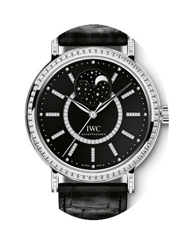 IWC Portofino Midsize Automatic Moon Pha...