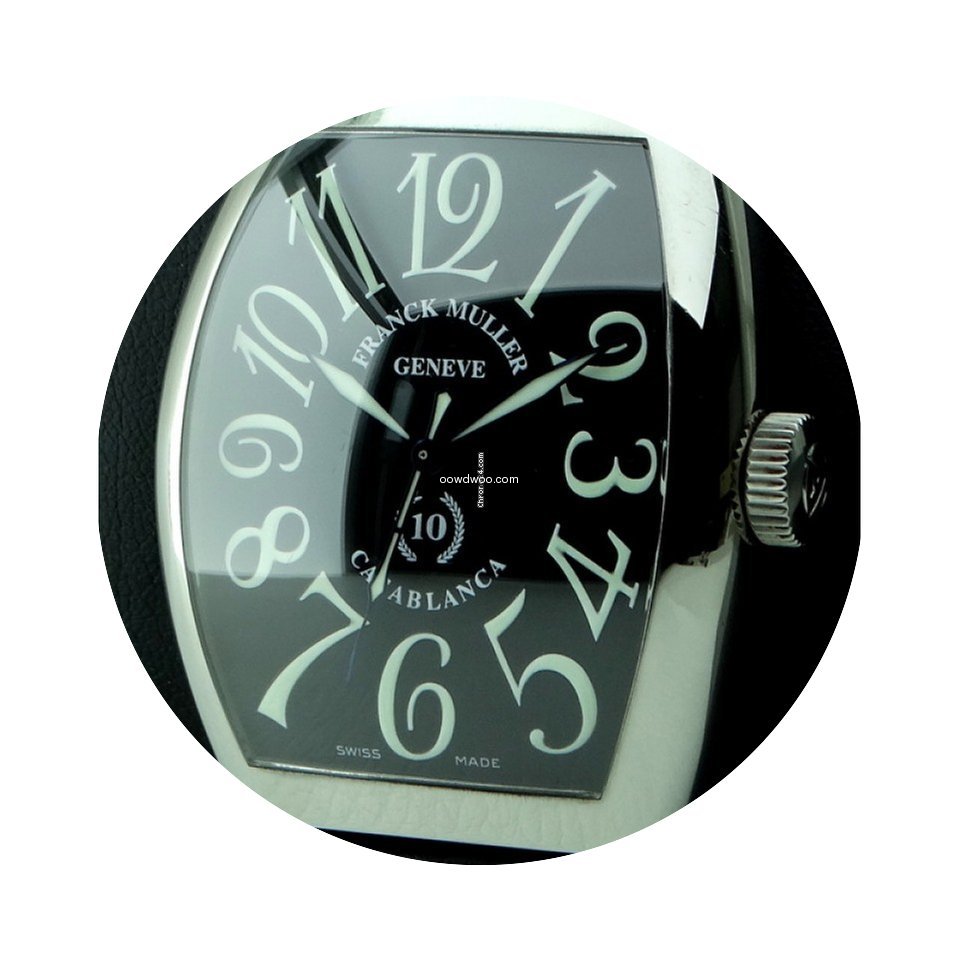 Franck Muller | Casablanca 10th Annivers...