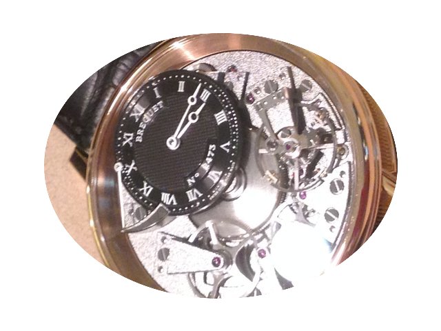 Breguet Tradition 7057 New box and pappe...