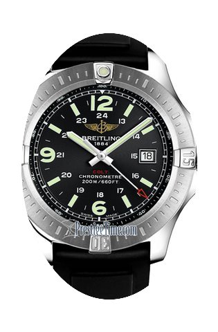 Breitling Colt Quartz 44mm Mens Watch...
