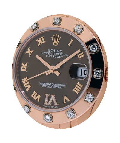 Rolex Datejust 34mm Special Edition Mast...