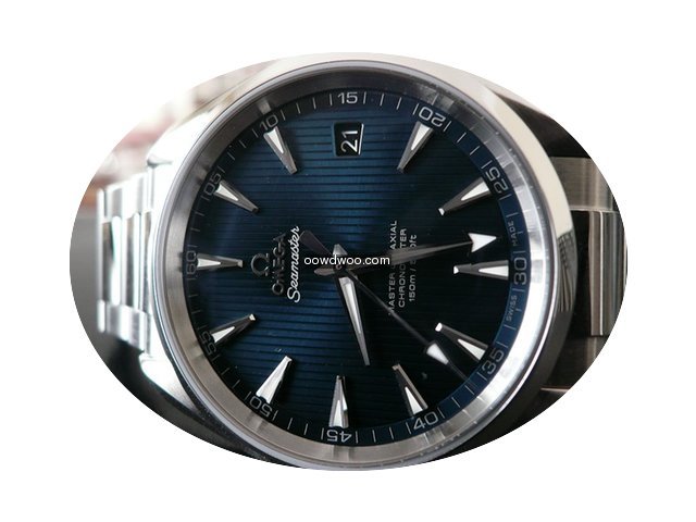 Omega Seamaster Aqua Terra 150m Master C...
