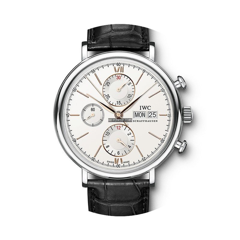 IWC Portofino Chronograph...