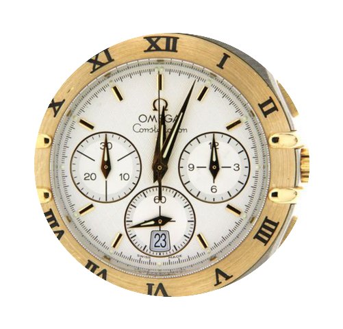 Omega Specials Constellation...