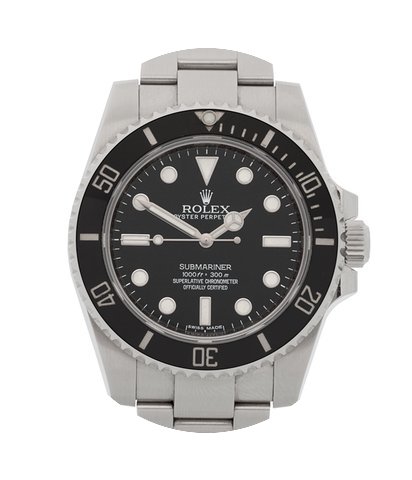 Rolex Submariner ohne Datum Keramiklüne...