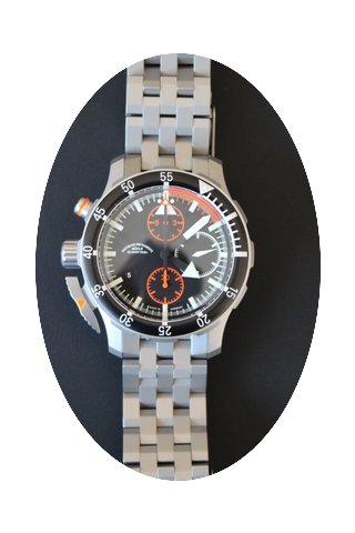 Mühle Glashütte S.A.R. Flieger-Chronog...