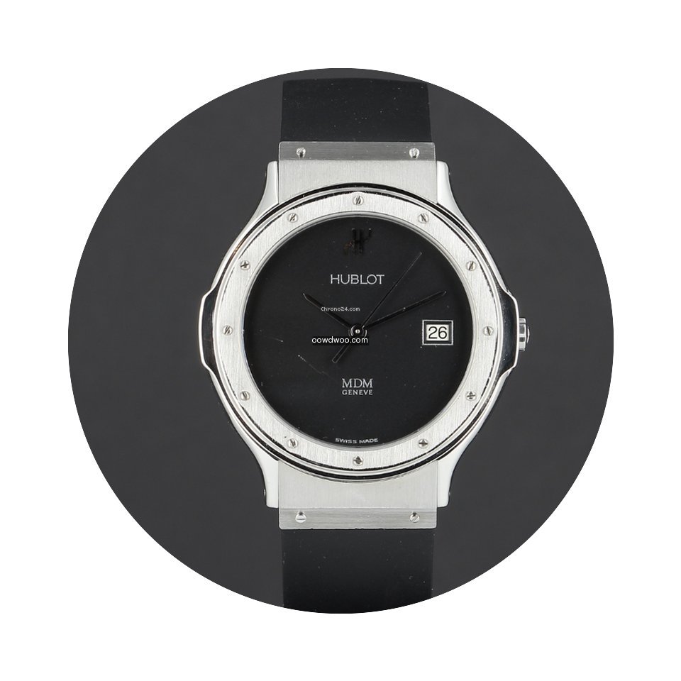 Hublot Classique Fusion MDM Lady...