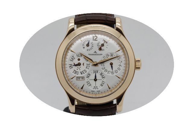 Jaeger-LeCoultre Master Eight 8 Day Perp...