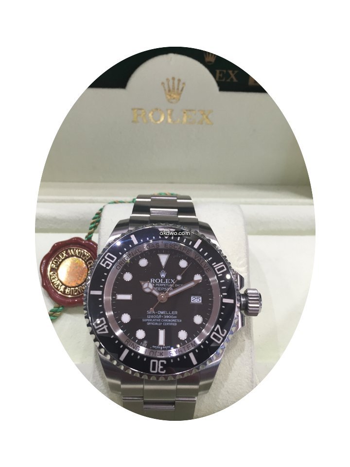Rolex Seadweller DeepSea...