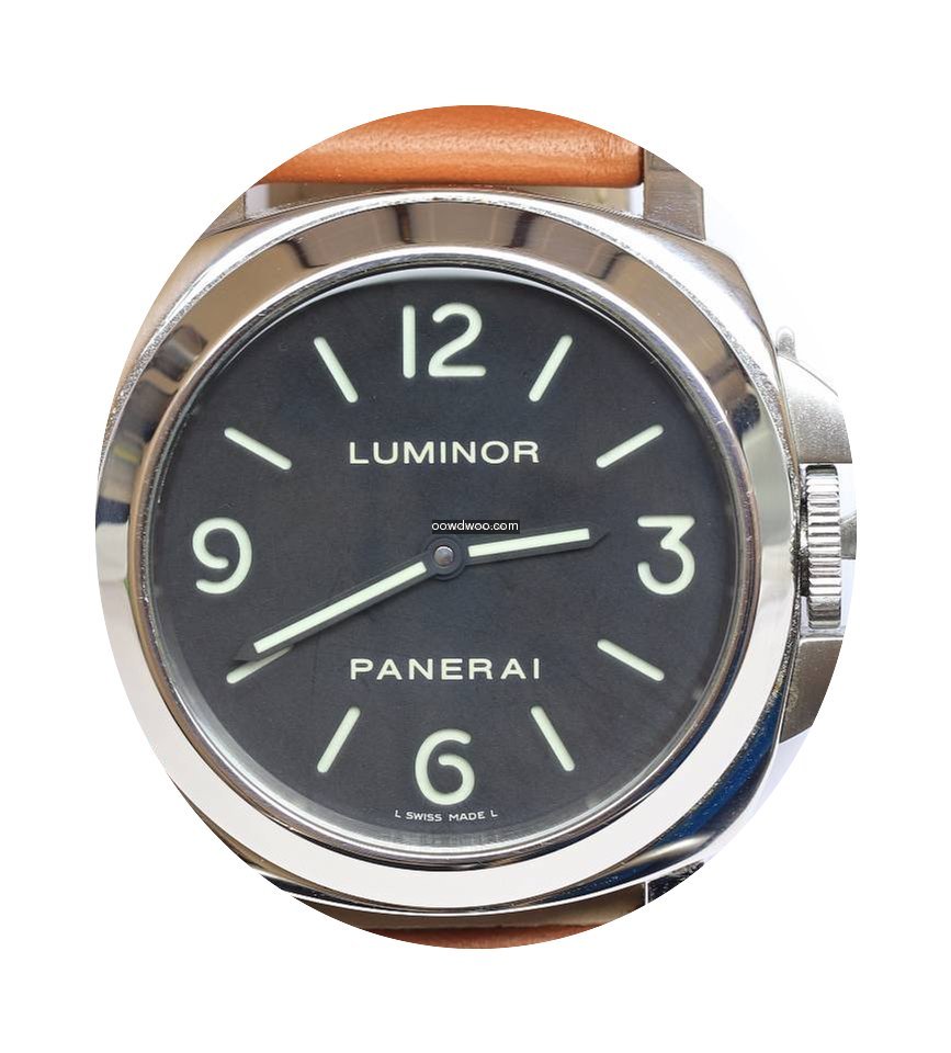 Panerai Luminor...