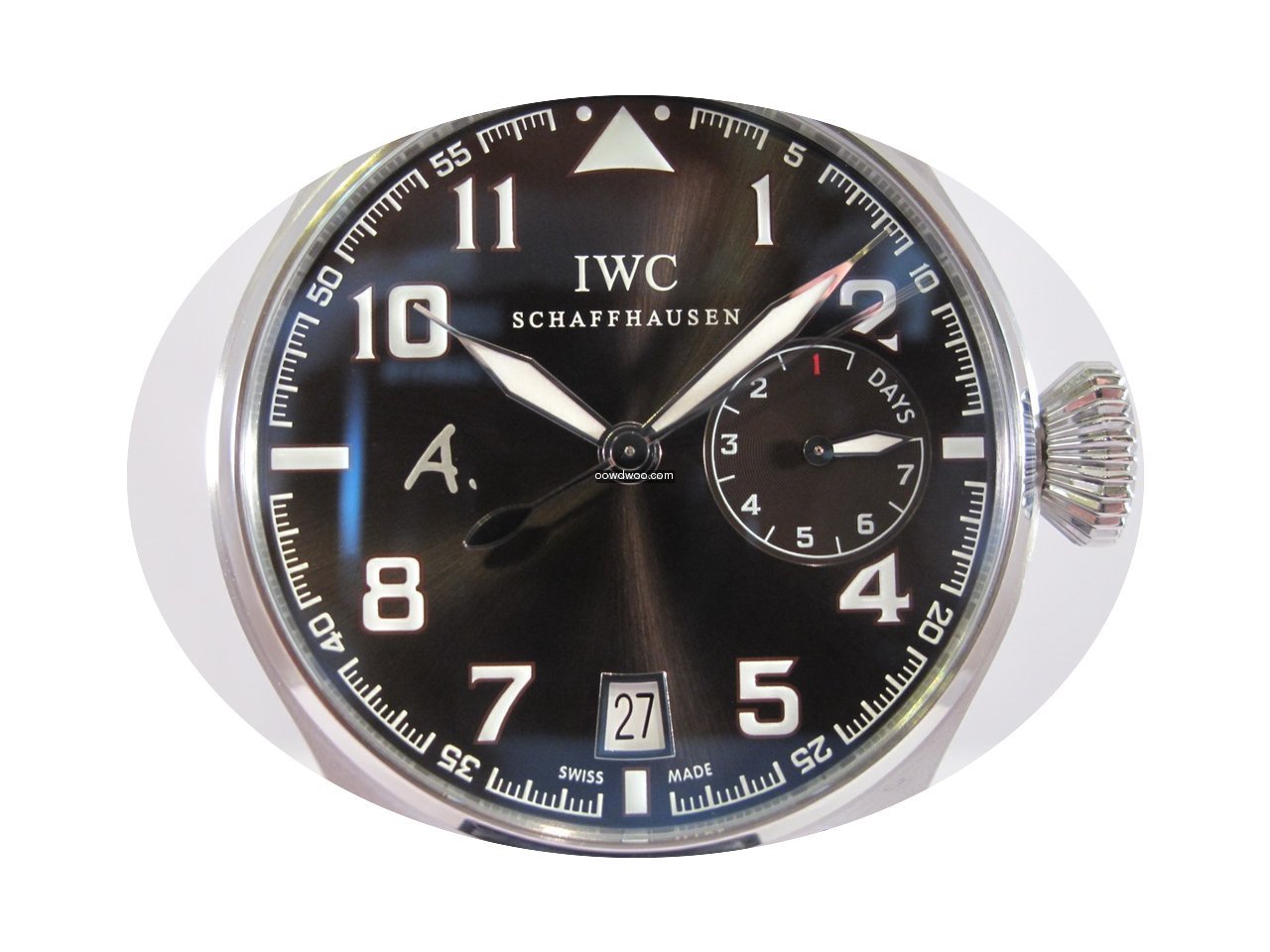 IWC Big Pilot's Watch Saint Exupéry...