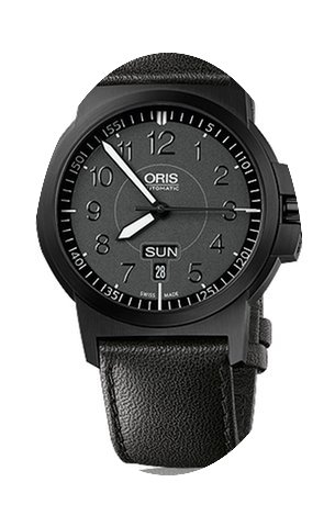 Oris BC3 Advanced, Day Date, Glowing Dia...