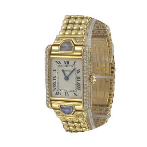 Cartier Art Deco...