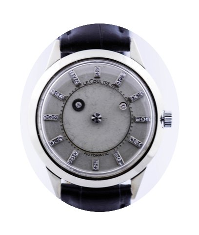 Jaeger-LeCoultre Mysterieuse in Weissgol...