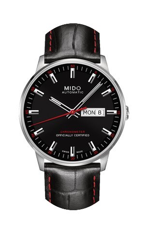 Mido Commander...