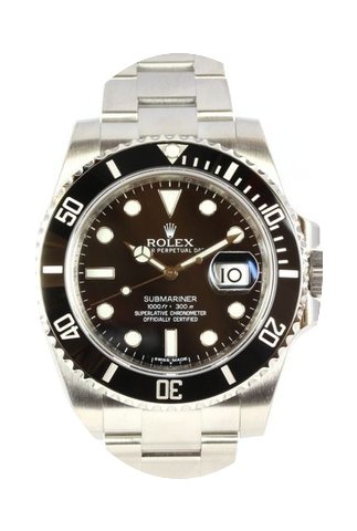 Rolex Submariner 116610LN...