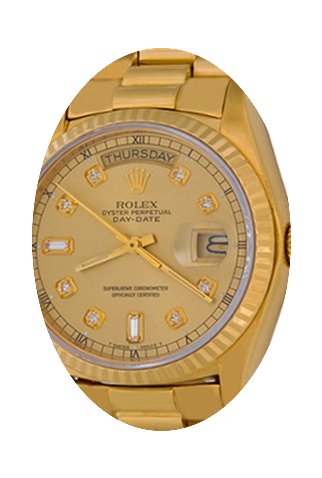 Rolex President Day-Date Model 18038...