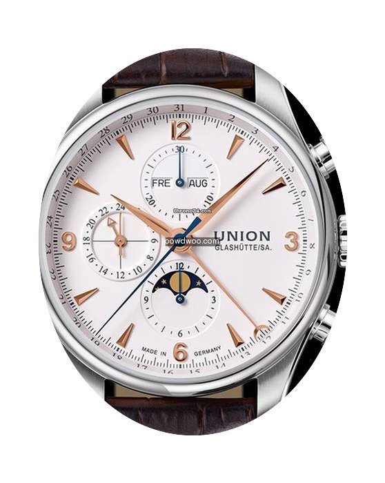 Union Glashütte Belisar Chronograph...