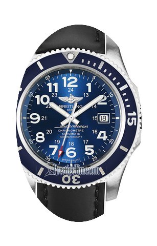 Breitling Superocean II 44 Mens Watch...