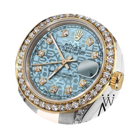 Rolex Women's 31mm Rolex Oyster Perpetua...
