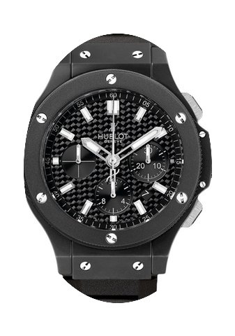 Hublot Big Bang Ceramic Black Magic 44mm...