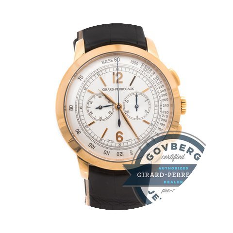Girard Perregaux 1966 Chronograph 49539-...