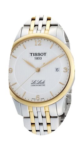 Tissot Men's LE LOCLE AUTOMATIC COSC T00...