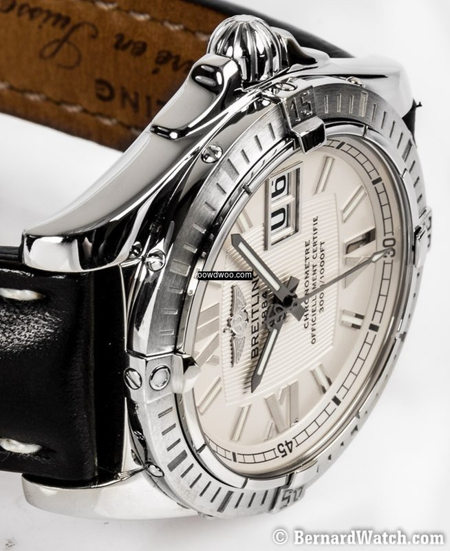 Breitling Cockpit : A49350-Cockpit...