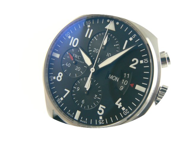 IWC Fliegeruhr Chronograph...