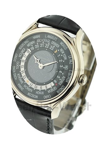 Patek Philippe World Time Moon 5575G Lim...