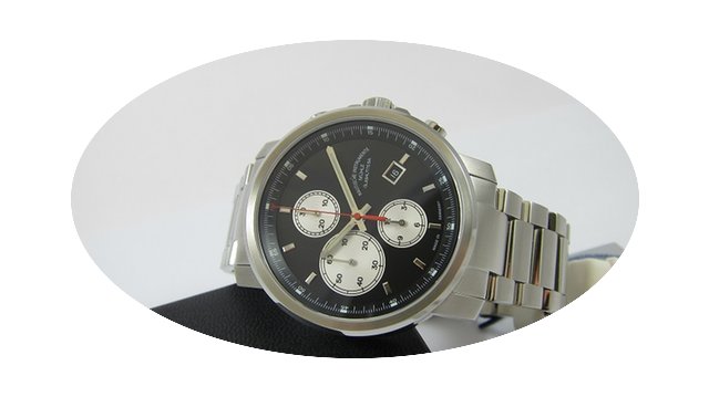 Mühle Glashütte 29ER Big Chronograph -...