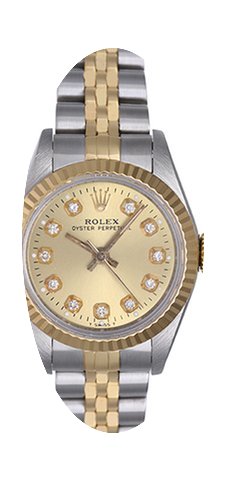 Rolex Oyster Perpetual 76193...
