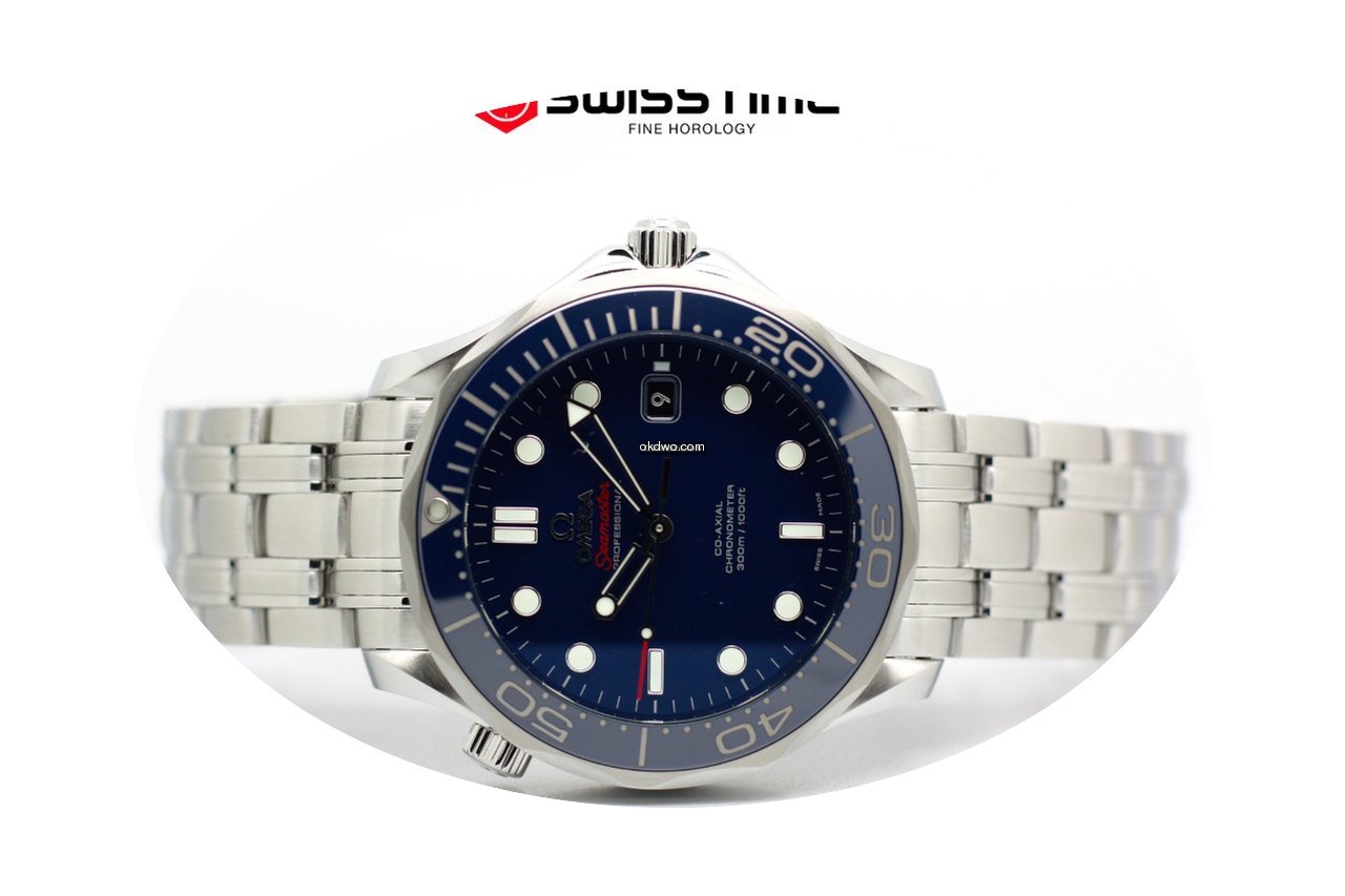 Omega Seamaster...