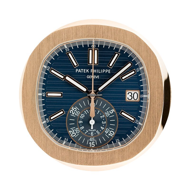 Patek Philippe Nautilus ad: $52,240 Pate...