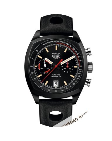 TAG Heuer Heuer Monza Calibre 17 Automat...