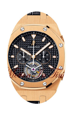 Audemars Piguet ROYAL OAK OFFSHORE XL TO...