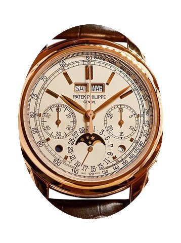 Patek Philippe 5270R-001 Grand Complicat...