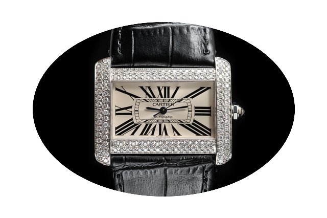 Cartier Tank Divan W6300755 Custom Made ...
