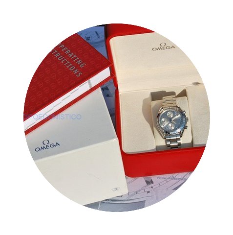 Omega Speedmaster Tripla Data Day Date Q...