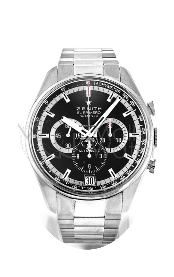 Zenith El Primero 36’000 Vph 42mm – ...