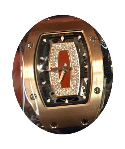 Richard Mille [NEW] RM 07-01 Rose Gold J...