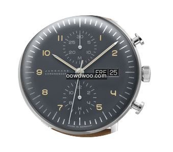 Junghans Max Bill Chronoscope...