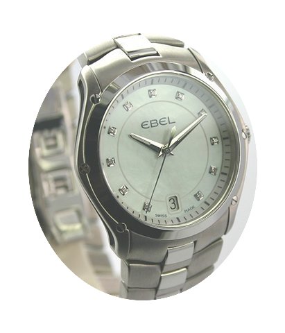 Ebel Classic Sport Grande...