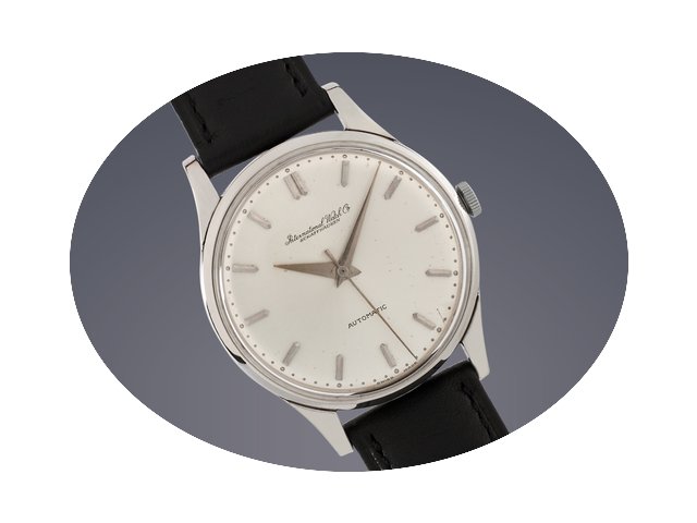 IWC Schaffhausen automatic watch...