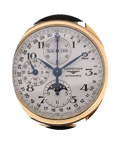 Longines Master 40 Automatic Moon Phase...