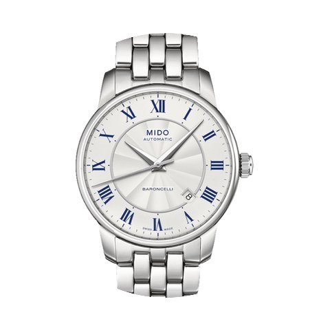 Mido Baroncelli Gent II Automatik Herren...