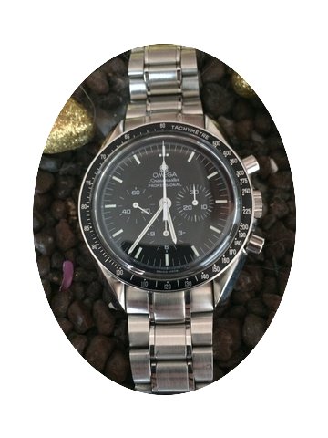 Omega moon watch...